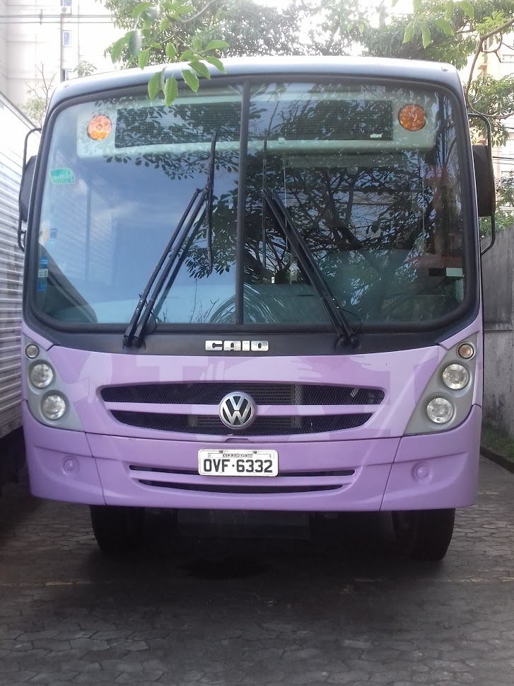 onibus mulheres