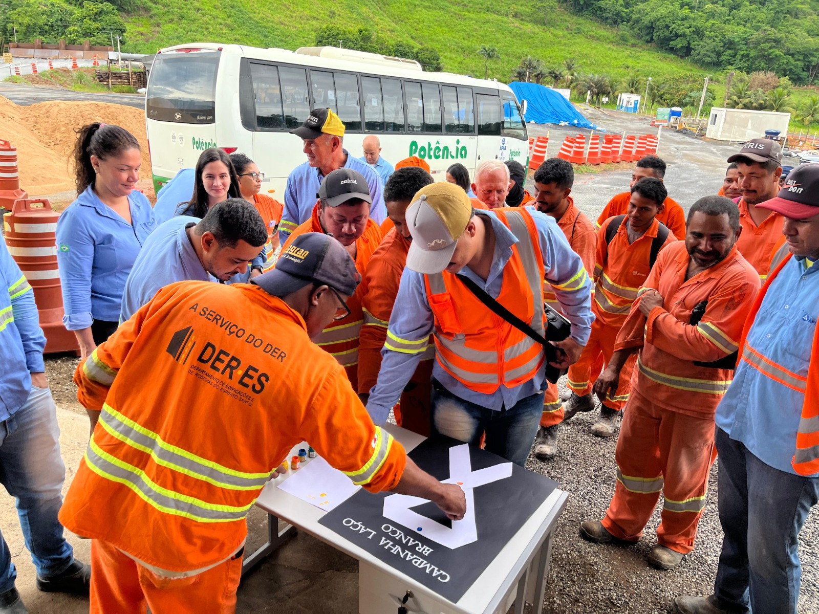 Campanha_laco_branco