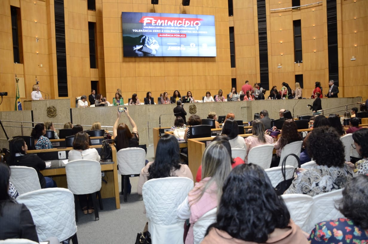 SESM - Secretaria Estadual das Mulheres